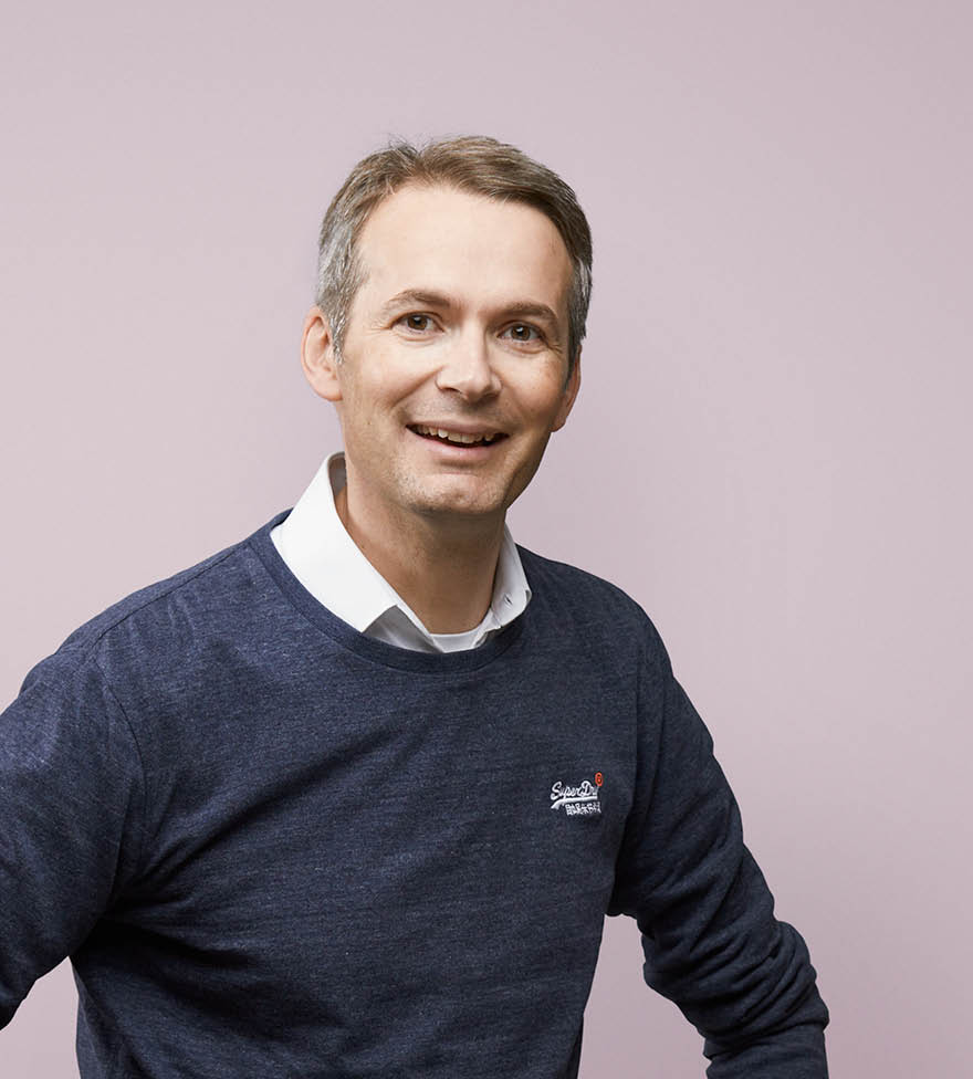 Wouter van den Briel werken bij VBK