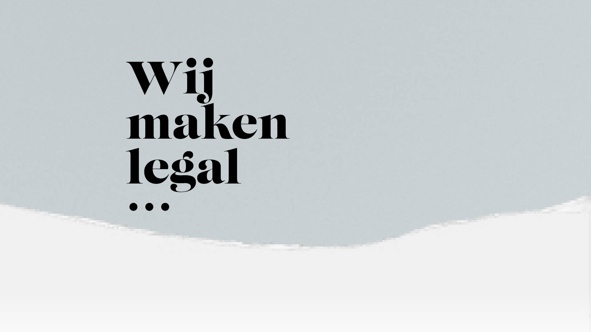 Wij maken legal