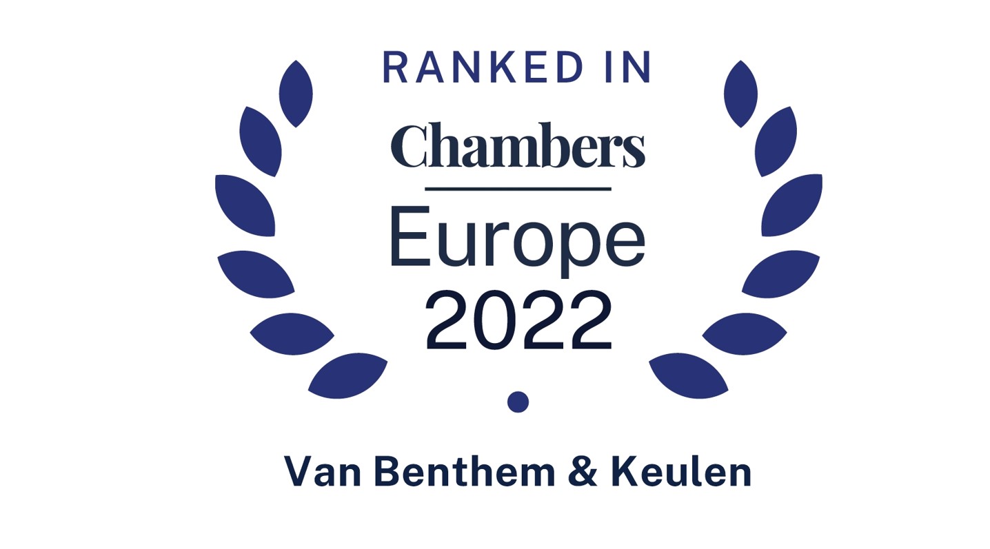 Information Technology team ranked in Chambers