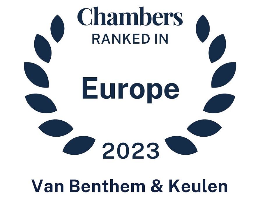 Ranking in Chambers 2023