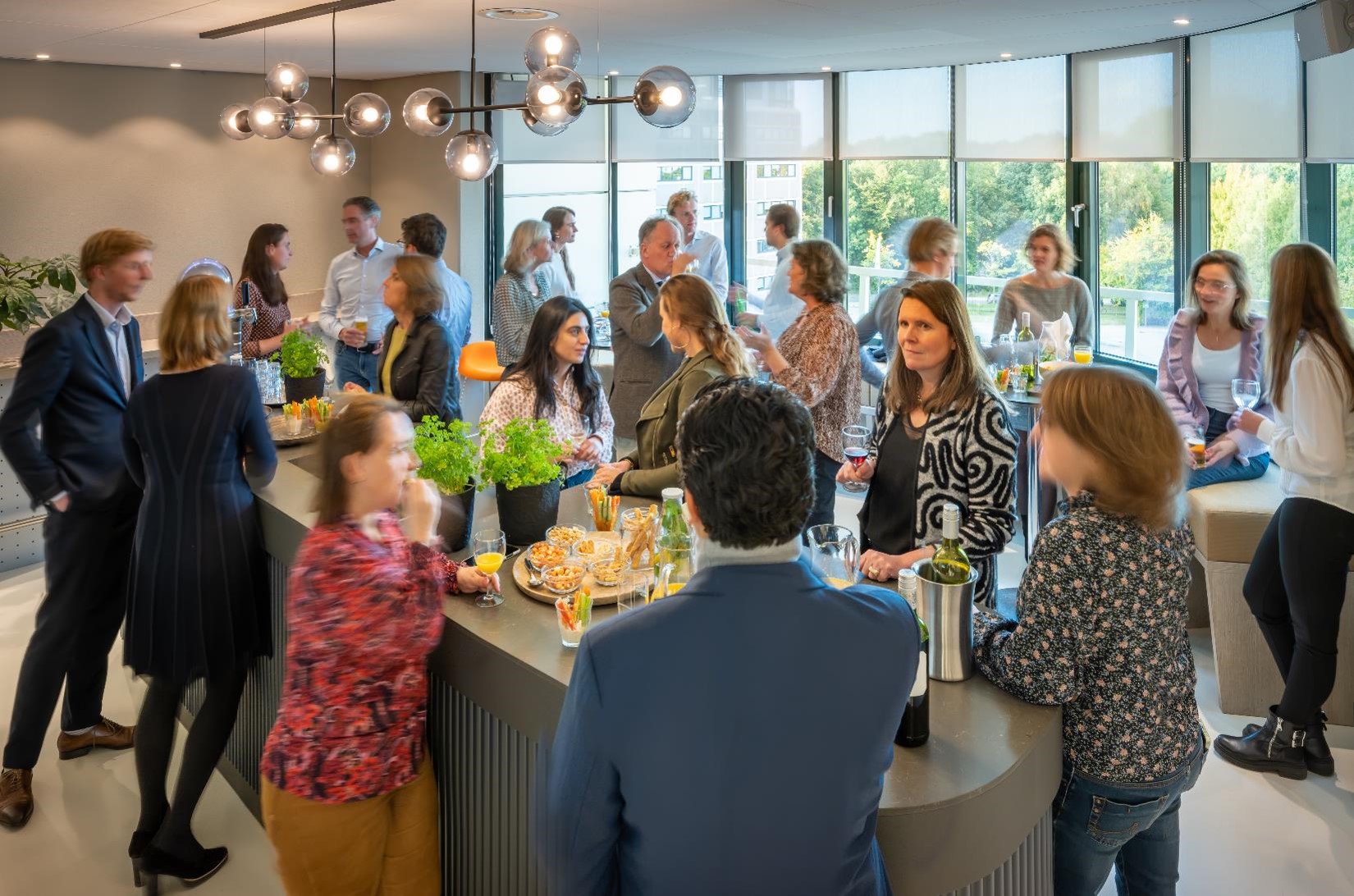 Inhouse dag Van Benthem & Keulen