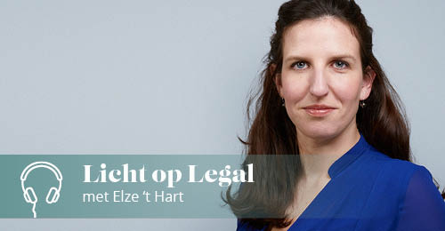 Licht op Legal over doorgifte persoonsgegevens met Elze 't Hart