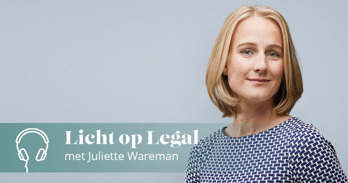 Licht op Legal met Juliette Wareman VBK