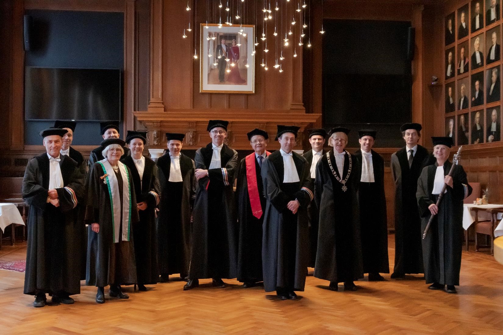 Oratie Marcel Ruygvoorn