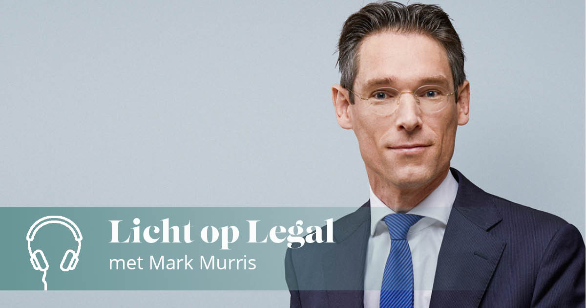 Licht op Legal met Mark Murris VBK