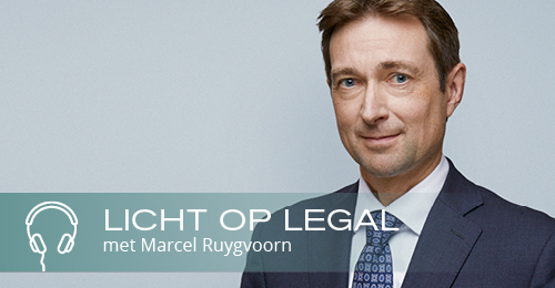 Licht op Legal Podcast VBK Marcel Ruygvoorn