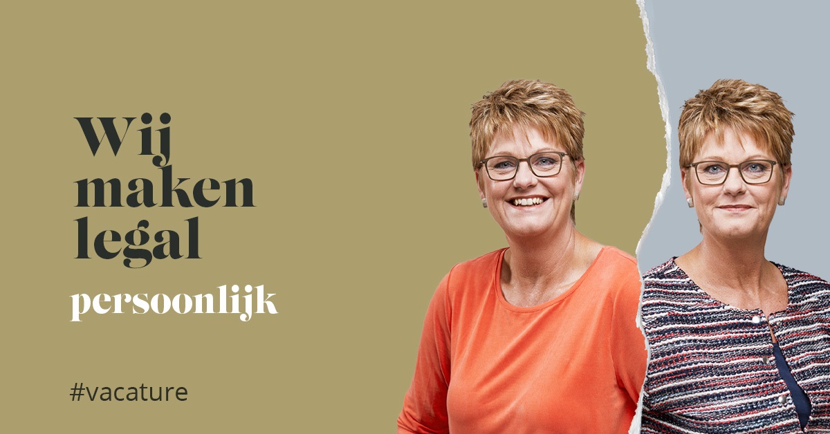 vacature juridisch prakijkondersteuner in het secretariaat van het team Omgevingsrecht Van Benthem & Keulen