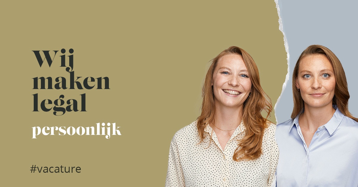 Vacaturebanner met Inge Hanemaaijer, advocaat bij Van Benthem & Keulen