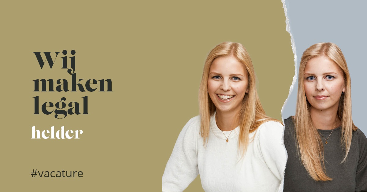 Vacaturebanner met Micky Peters, advocaat Banking & Finance bij Van Benthem & Keulen