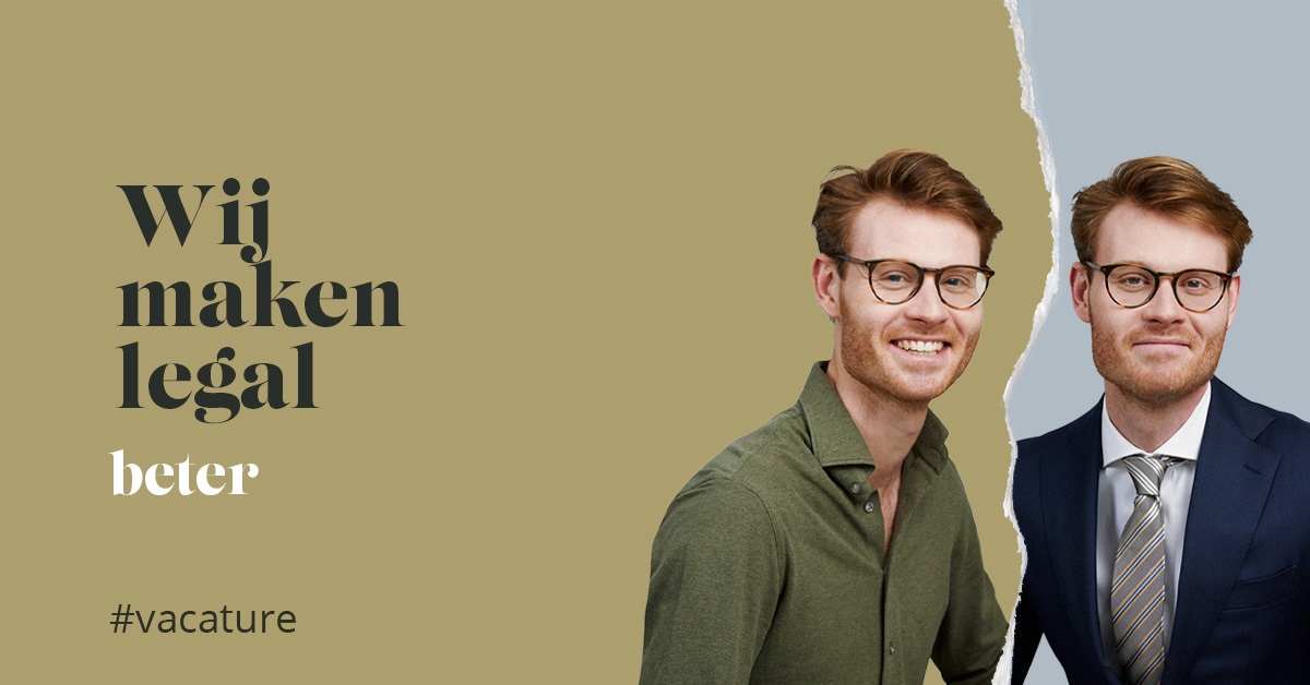 Vacaturebanner voor de vacature advocaat medewerker Zorg & Sociaal domein bij Van Benthem & Keulen