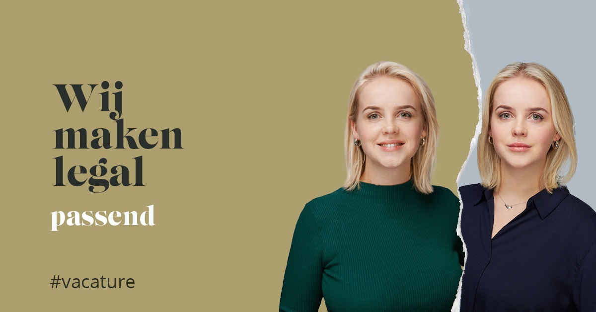Vacaturebanner advocaat-stagiaire Omgevingsrecht met Welmoed van der Leij, advocaat bij Van Benthem & Keulen