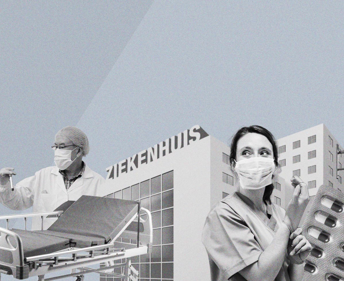 Sector Healthcare & Life Sciences Van Benthem & Keulen