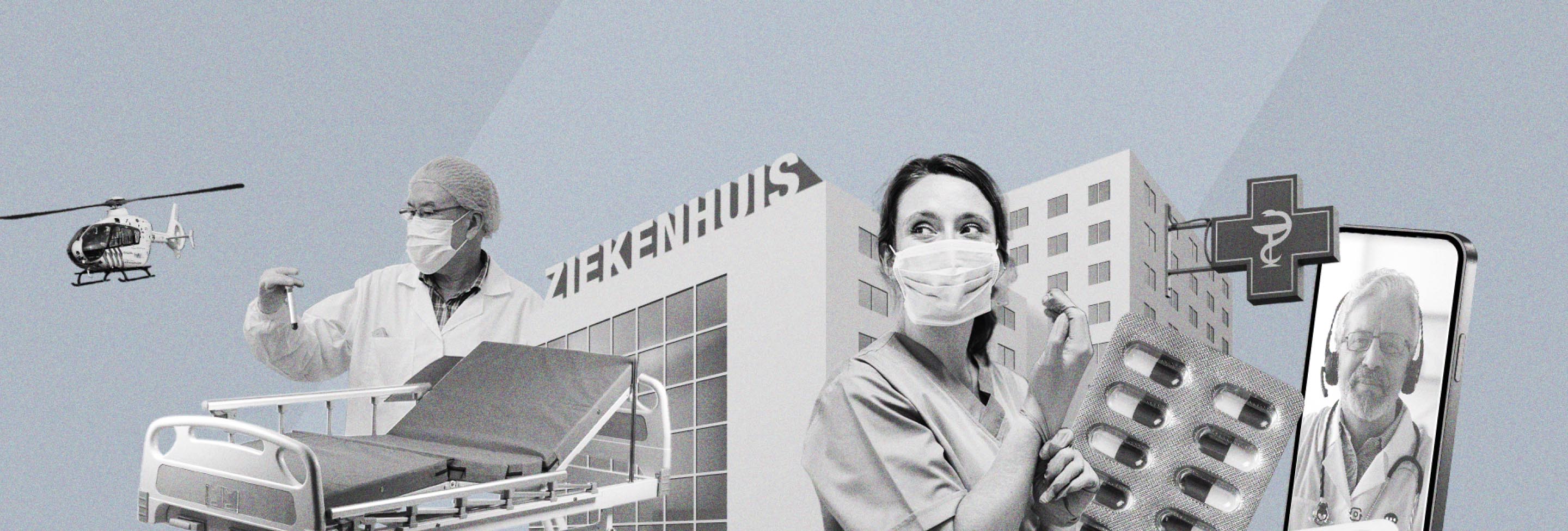 Sector Healthcare & Life Sciences Van Benthem & Keulen