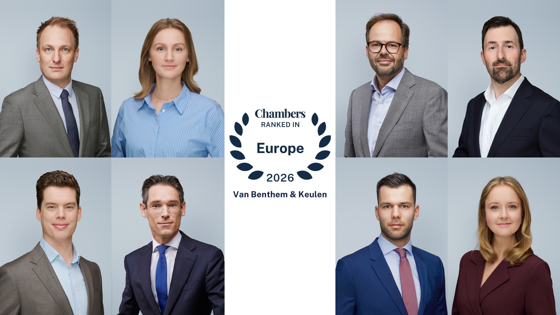 Chambers 2026 ranking Banking & Finance team