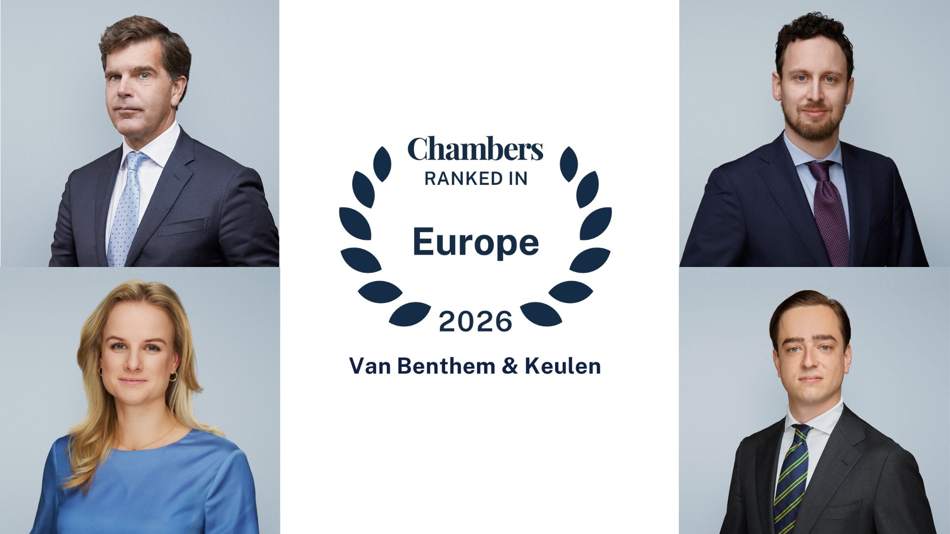 Chambers 2026, banner ranking Team Tech & Data