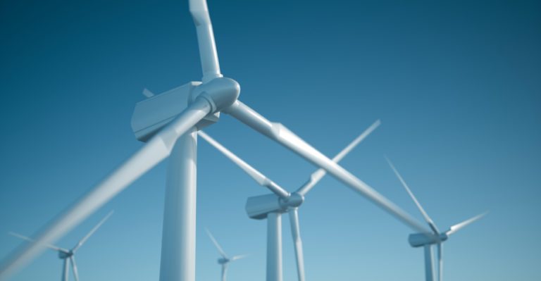 Primeur Windpark Zeewolde windturbines gevestigd basis gedoogplicht