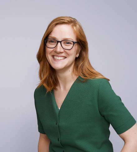 Caroline Escher Deputy civil-law notary Real Estate VBK