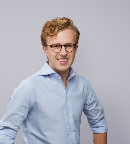 Lucas van Walraven Advocaat Herstructurering & Insolventie VBK