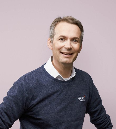 Wouter van den Briel Client Services Director VBK