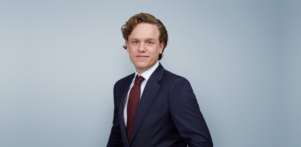 Michael Butôt Lawyer Restructuring & Insolvency VBK
