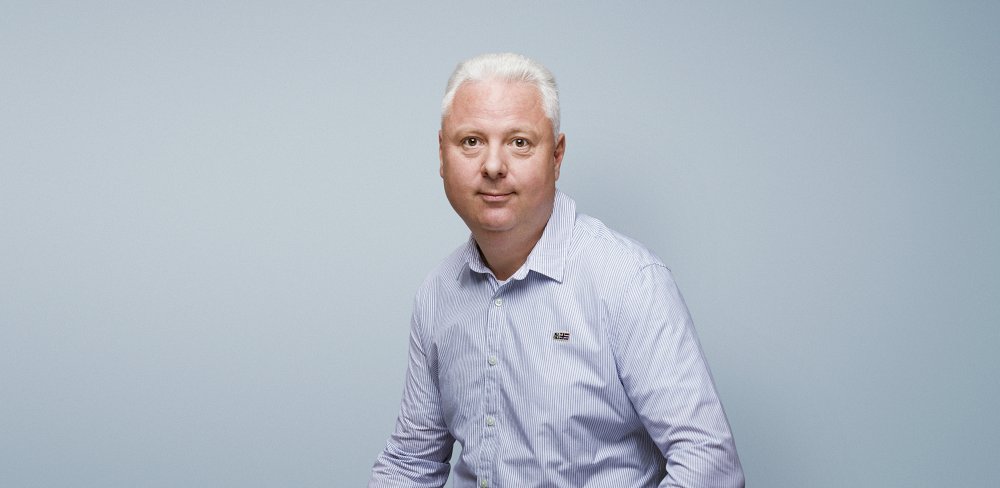 Wouter van den Briel Client Services Director VBK