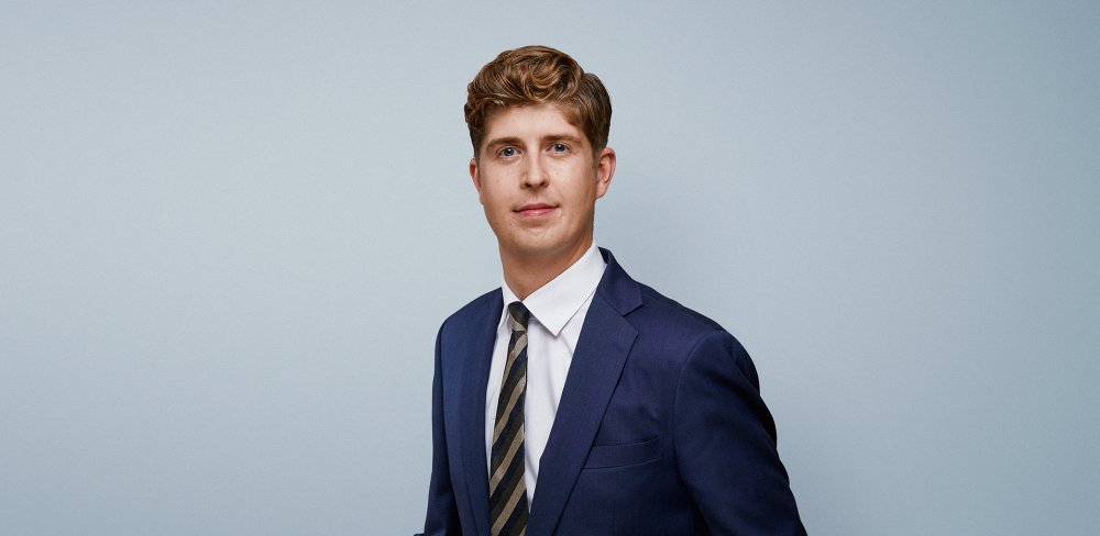 Timon Eissens Deputy civil-law notary VBK