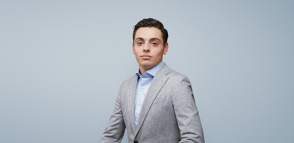 Sjoerd van Gils Lawyer Corporate / M&A