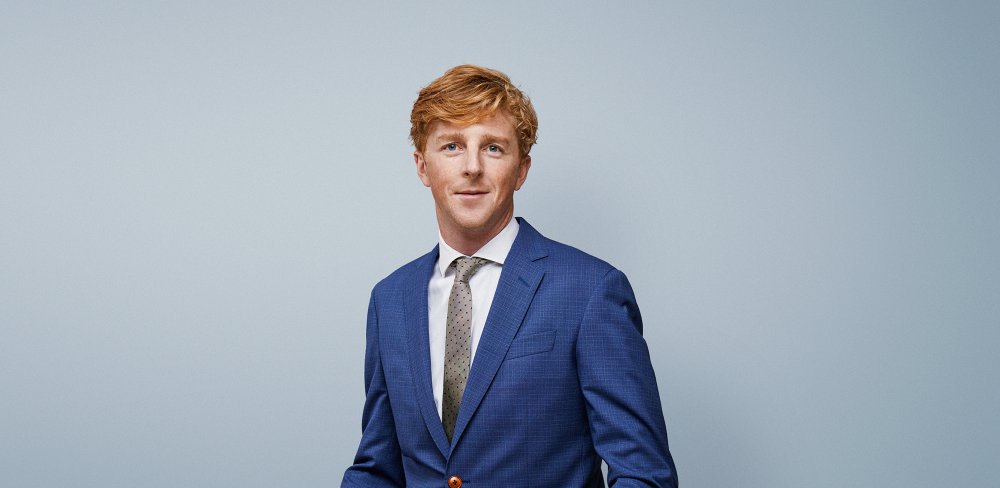 Gijs van Rooijen Advocaat Corporate / M&A VBK