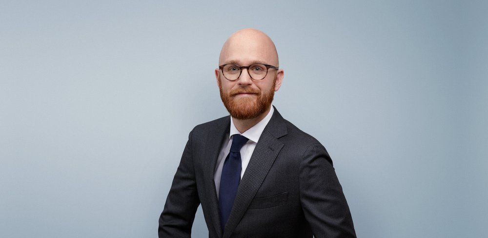 Bas van Schelven Lawyer Healthcare & Social domain VBK