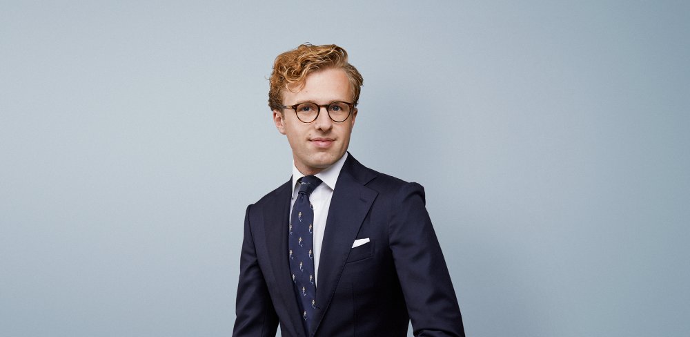 Lucas van Walraven Advocaat Herstructurering & Insolventie VBK