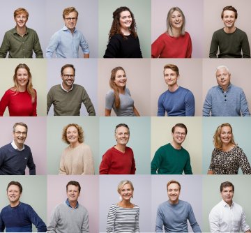 VBK medewerkers
