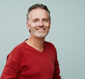 Mervyn Odink werken bij VBK