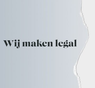 We make legal