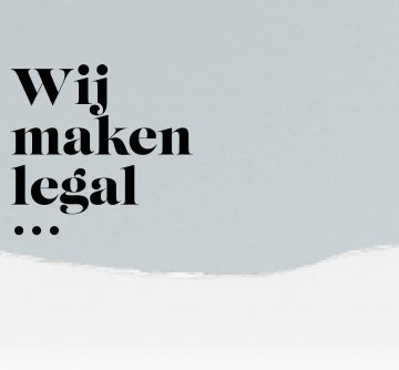 Wij maken legal