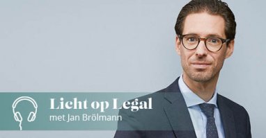 Licht op legal met Jan Brölmann