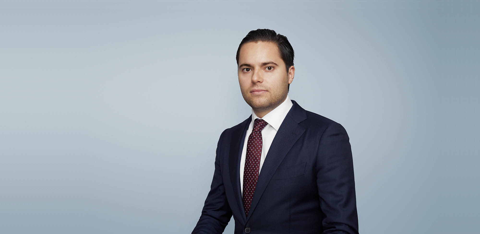 Daniël Schuilwerve Lawyer Restructuring & Insolvency
