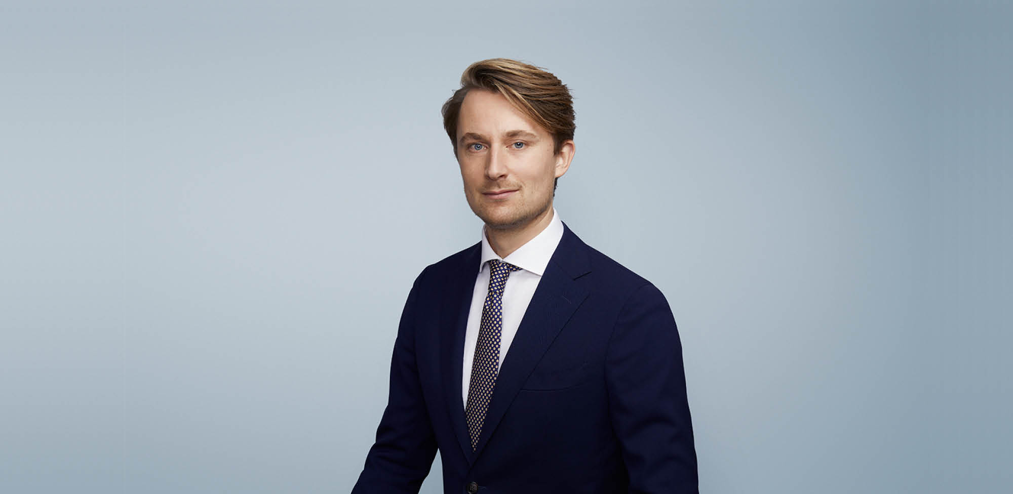 Jesse Faber Lawyer Information Technology and Privacy VBK