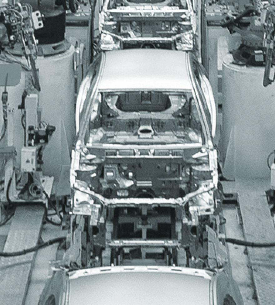Sector Automotive VBK
