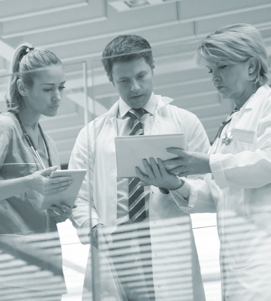 Sector Healthcare VBK